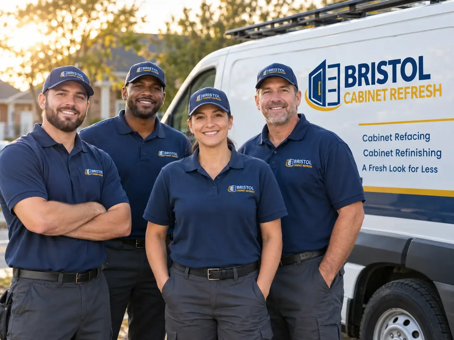Kitchen Cabinet Refacing company in Vermont